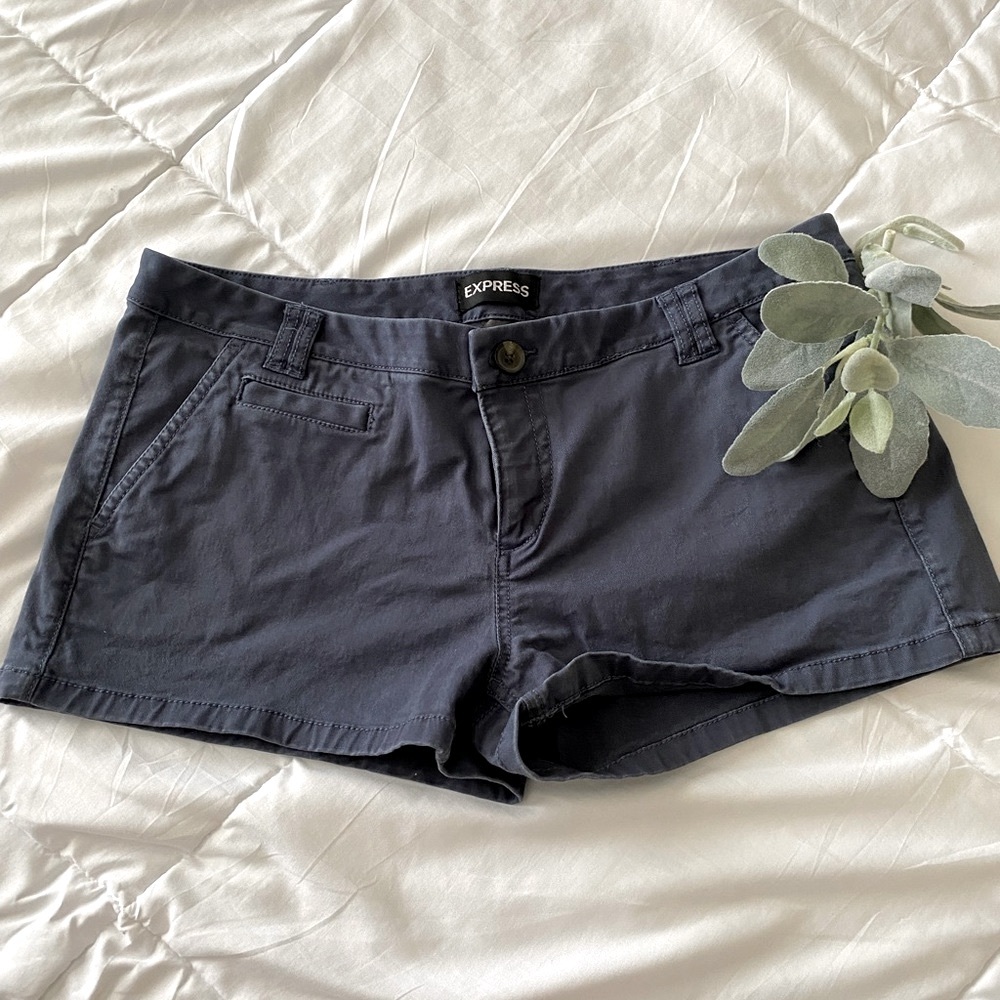 Express shorts